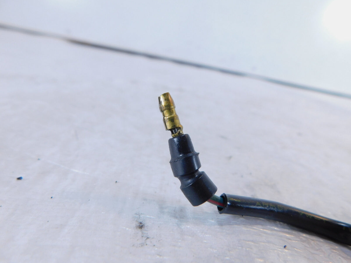 1991-2003 Honda Nighthawk CB 750 CB750 Black Oil Pressure Switch Sub Cable Wire - C3 Cycle