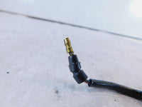 1991-2003 Honda Nighthawk CB 750 CB750 Black Oil Pressure Switch Sub Cable Wire - C3 Cycle