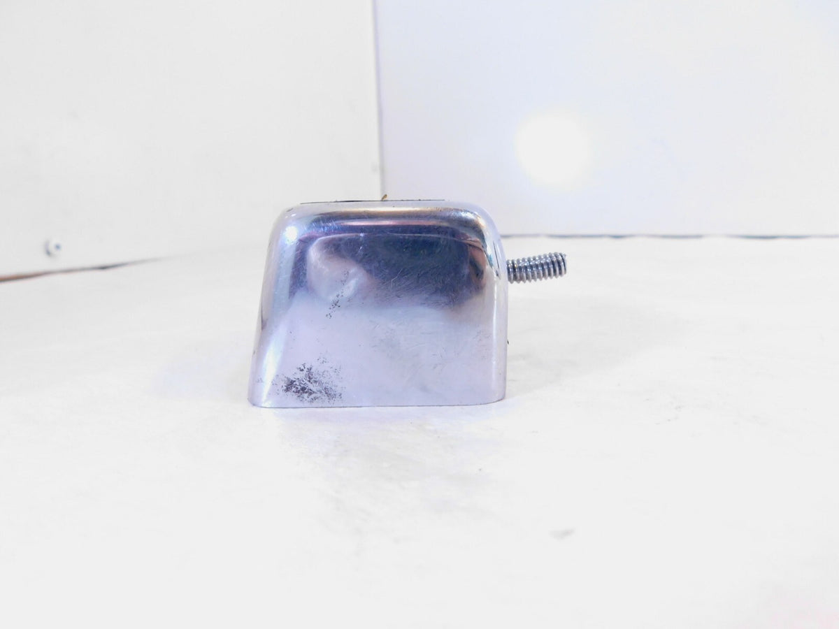 1992 & 1993 Harley Davidson Sportster XLH 883 1200 Chrome Ignition Switch Cover - C3 Cycle