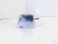 1992 & 1993 Harley Davidson Sportster XLH 883 1200 Chrome Ignition Switch Cover - C3 Cycle