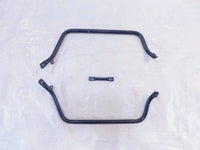 BMW F650GS Dakar G650GS OEM Left/Right Rear Saddlebag Case Holder Mount Brackets - C3 Cycle