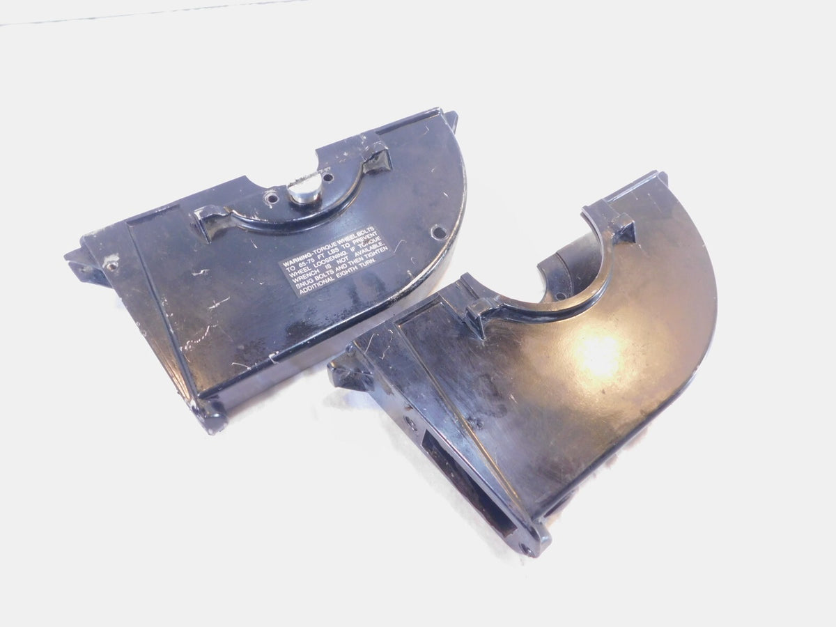 1982-1984 Harley Davidson Electra Glide Classic Drive Chain Guide Cover Housing