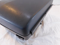 1984-1989 BMW K100RS Black Left Rear Integral Case Saddlebag Luggage Holder Box - C3 Cycle