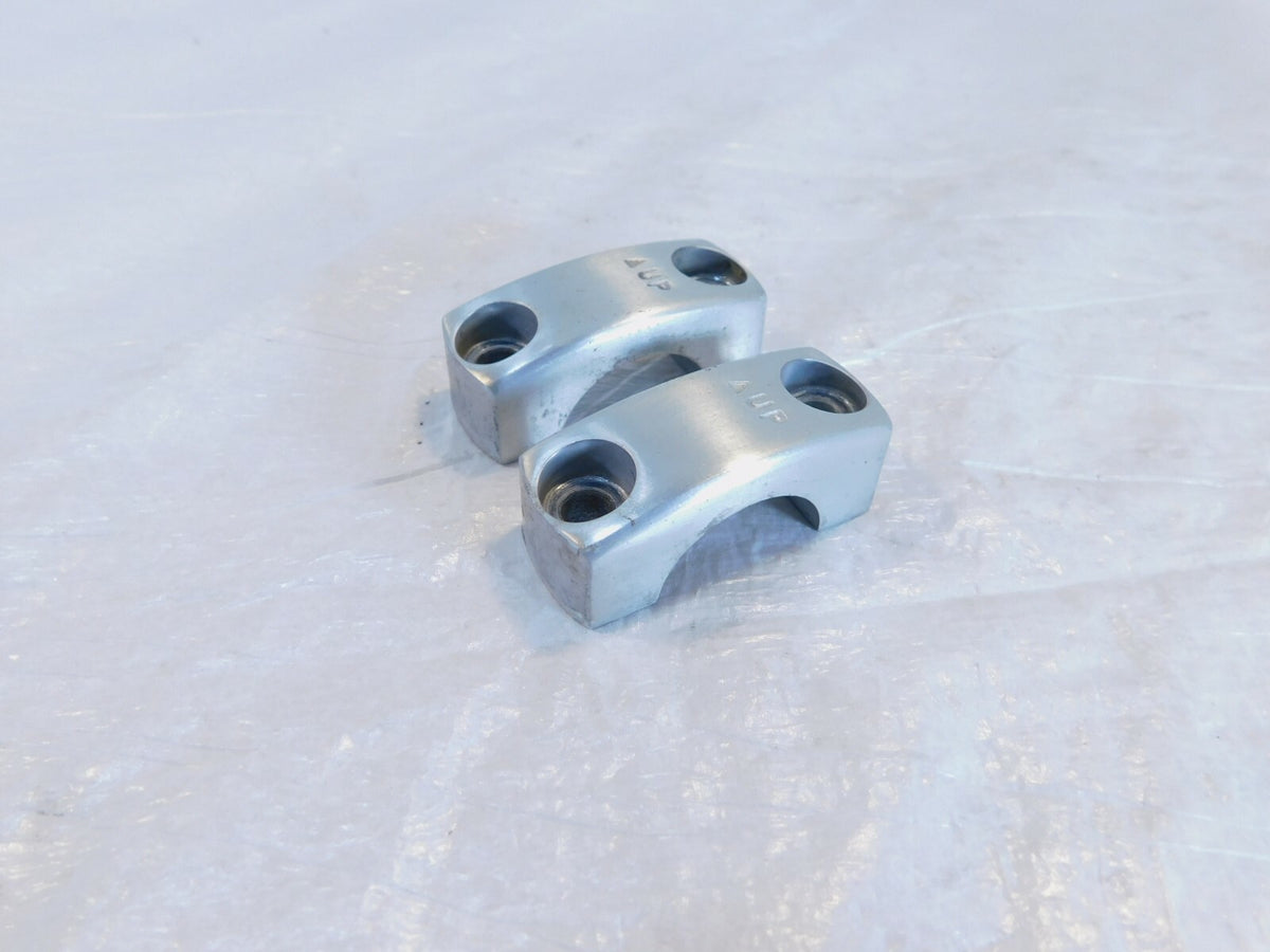Honda VT600C Shadow 600 750 Deluxe VT1300 Master Cylinder & Clutch Mount Clamps - C3 Cycle