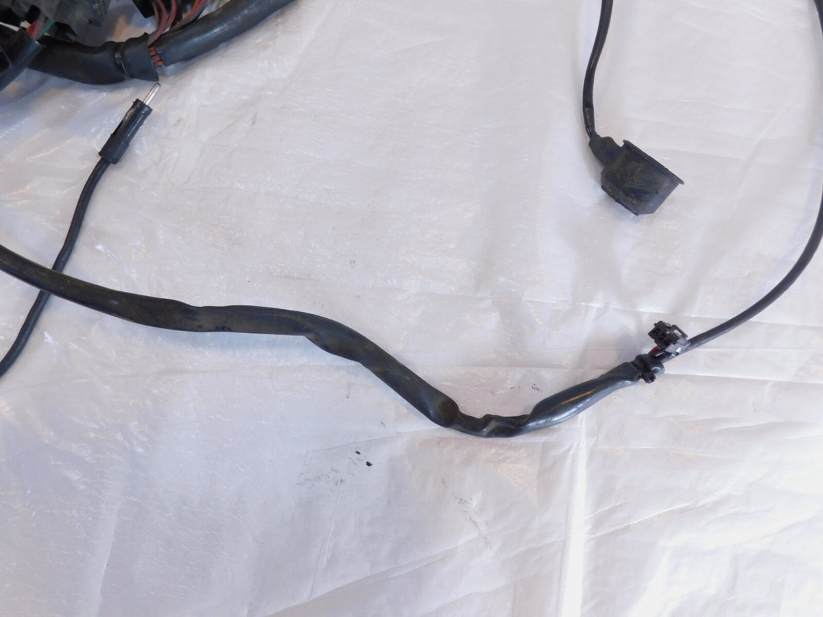 Harley Davidson Touring Electra Glide Road King Wiring Wire Harness 70985-98