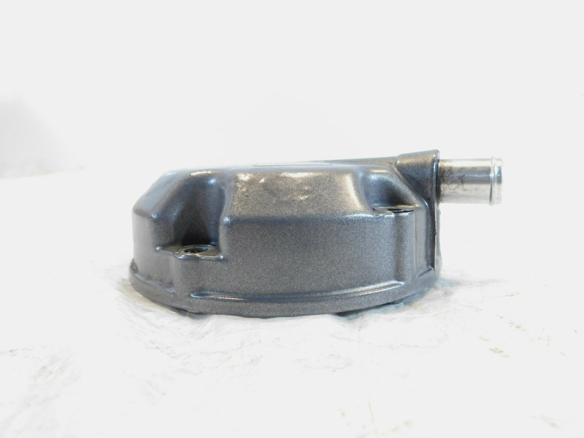 1991-2003 Triumph Trophy 4 1200 Gray Grey Left Engine Motor Crankshaft Cover Cap - C3 Cycle