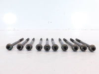 Triumph Daytona 995 Speed Triple Tiger 885 Trophy Cylinder Head Stud Mount Bolts - C3 Cycle