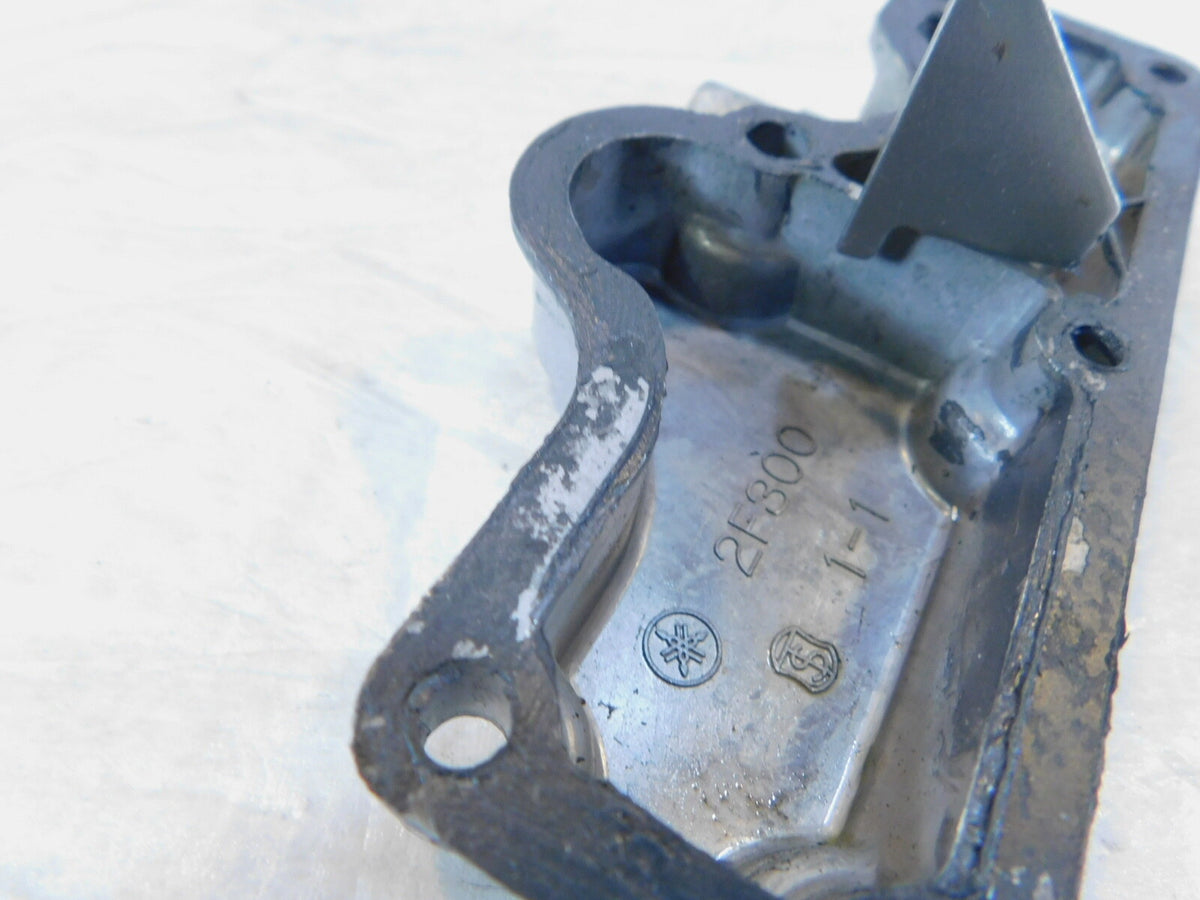 1978-1981 Yamaha XS750 XS850 Engine Motor Crankcase Oil Breather Cover Cap - C3 Cycle