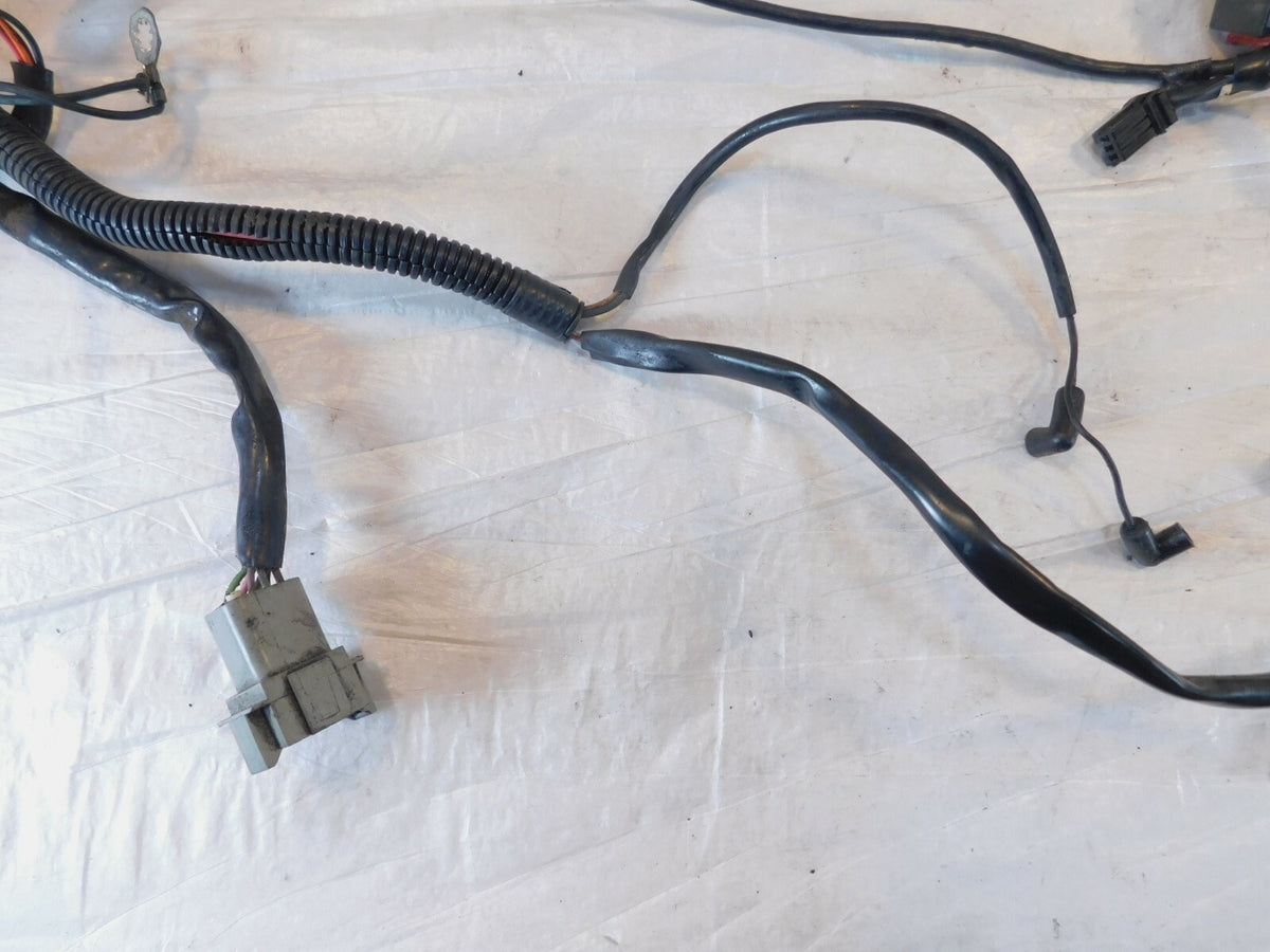 1999 99 Harley Davidson Electra Glide Classic & Ultra Main Wire Wiring Harness - C3 Cycle