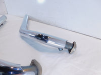 Harley Softail Heritage Classic Vance & Hines Exhaust Pipe System w/ Bracket - C3 Cycle