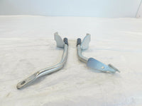 2012-2016 Kawasaki EX650 Ninja 650 Left & Right Rear Passenger Grab Bar Brackets - C3 Cycle