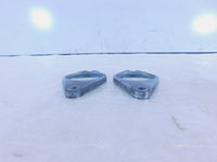 Harley Davidson Sportster 883 & 1200 Induction Module Intake Manifold Flanges - C3 Cycle