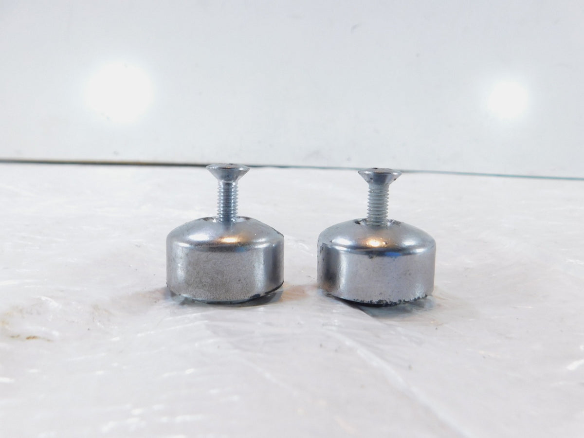 Honda NSS250 Reflex Sport 250 Silverwing 600 & VFR750 Handlebar End Weight Caps - C3 Cycle