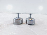 Honda NSS250 Reflex Sport 250 Silverwing 600 & VFR750 Handlebar End Weight Caps - C3 Cycle
