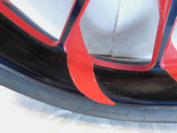 Harley Davidson Road King Street & Electra Glide 19" Billet Red Front Wheel Rim - C3 Cycle