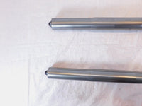 2018 18 Kawasaki Ninja H2 SX ZX1002 Left/Right Front Wheel Fork Shock Leg Tubes - C3 Cycle