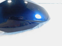 08-14 BMW R1200 RT R1200RT Front Upper Polar Metallic Blue Fender Cover Cowl - C3 Cycle
