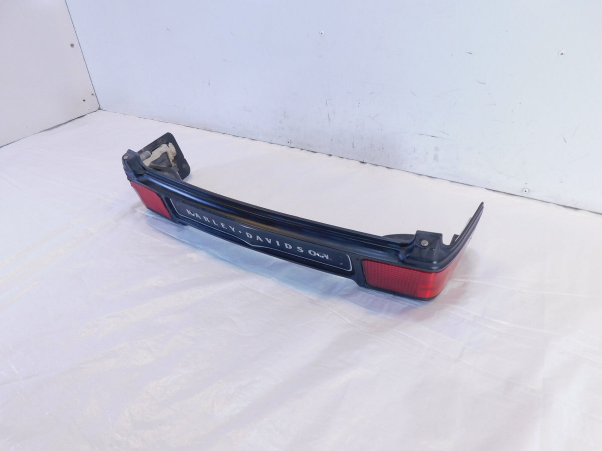 Harley Davidson Electra Glide Ultra Top Box Luggage Tour Pak Rear Brake Light - C3 Cycle