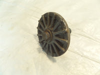 1977 Kawasaki KZ650 C1 Custom Oil Filter Cover & Bolt - C3 Cycle