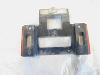 BMW F650GS F700GS F800GS Adventure Rear Wheel Fender License Plate Mount Holder - C3 Cycle