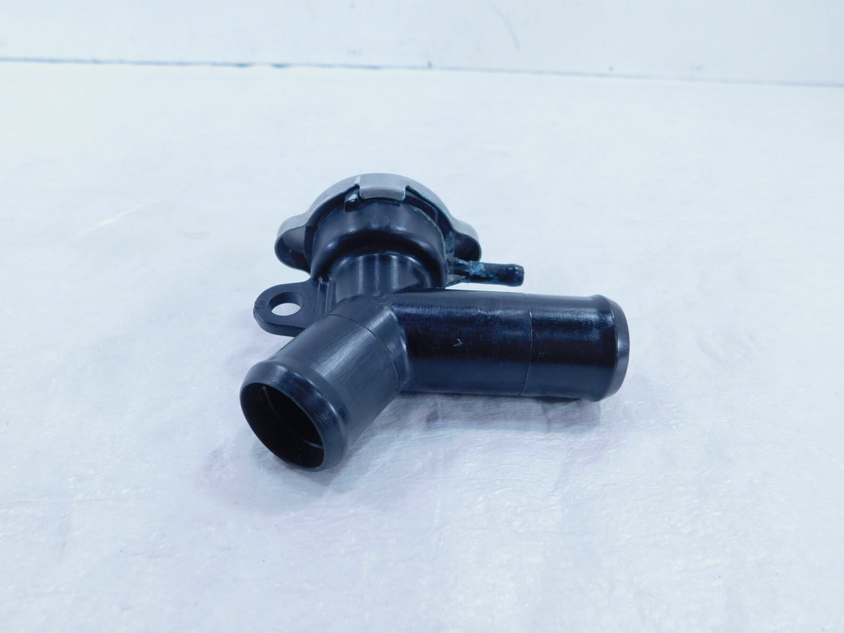 Honda CBR1000RR CB1000RA Engine Motor Radiator Coolant Filler Neck Tube & Cap - C3 Cycle