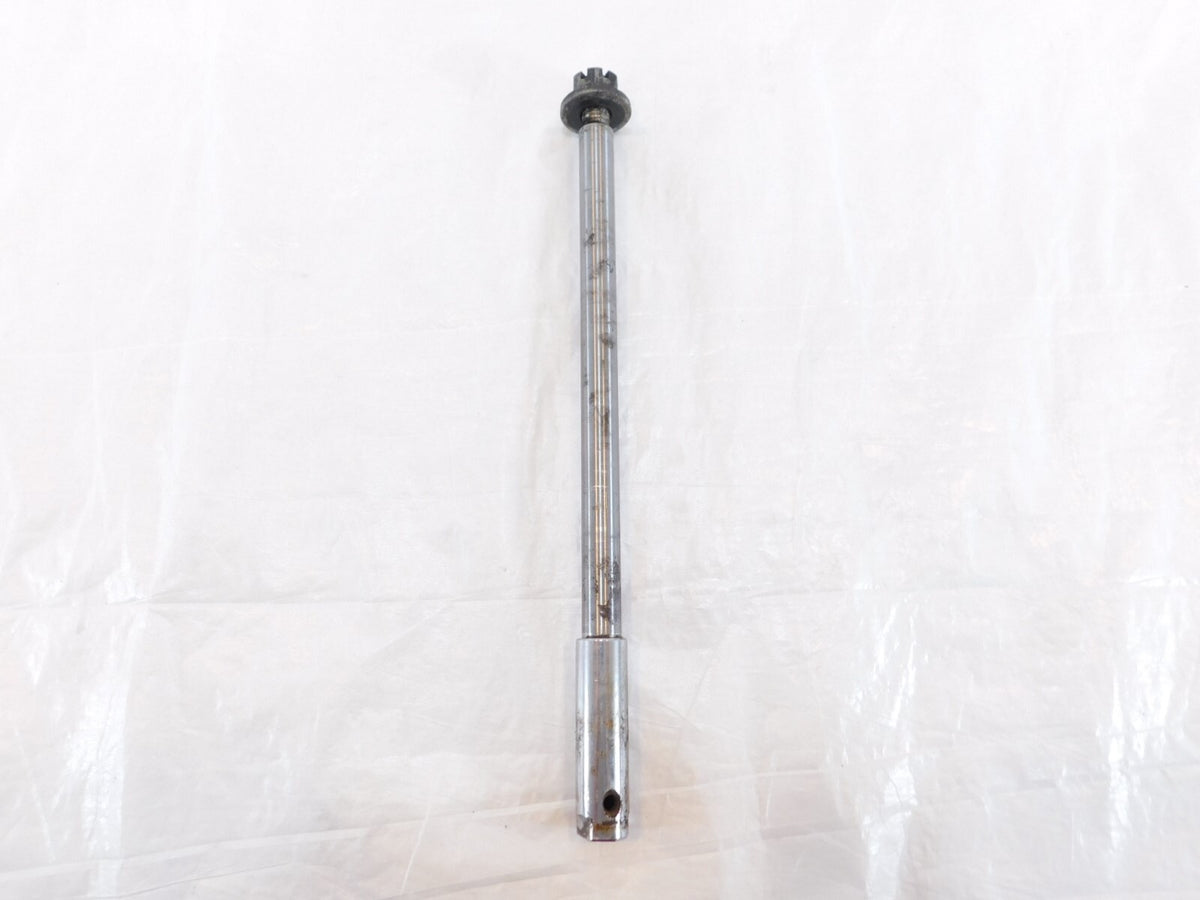 Yamaha Virago 700 750 1000 1100 XV700 XV750 XV1100 Rear Wheel Axle Bolt Shaft