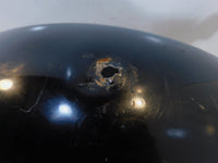 Harley Davidson EVO Road King Tour & Electra Glide Rear Fender & Turn Signals - C3 Cycle