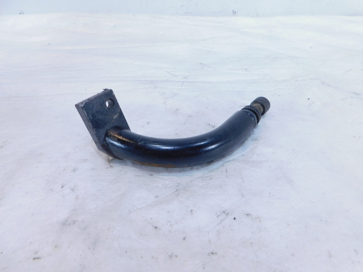 Harley Touring Road King Electra Glide Black Right Rear Footboard Mount Bracket