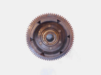 84-90 Harley Sportster XLH 883 1000 1200 Clutch Basket Stator Rotor - For Parts - C3 Cycle