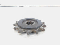 2005-2009 Hyosung GT250 GT250R Comet Front Transmission Output Sprocket Gear 14T - C3 Cycle