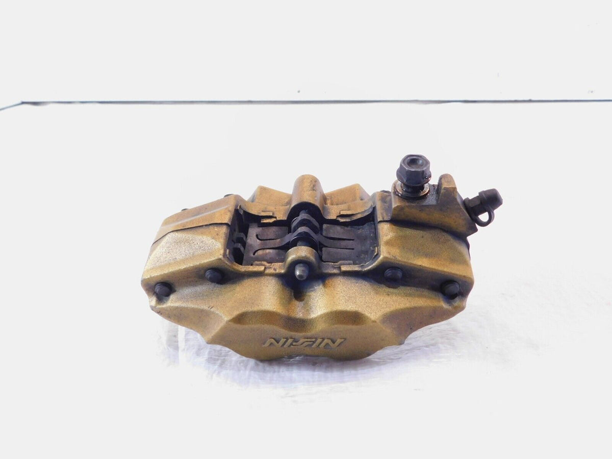 Honda VTR1000F Super Hawk Firestorm VTR1000 Front Left Wheel Brake Disc Caliper - C3 Cycle