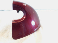 Harley Davidson Road Electra Glide Red Sunglo Left Lower Leg Fairing Cover Cap - C3 Cycle