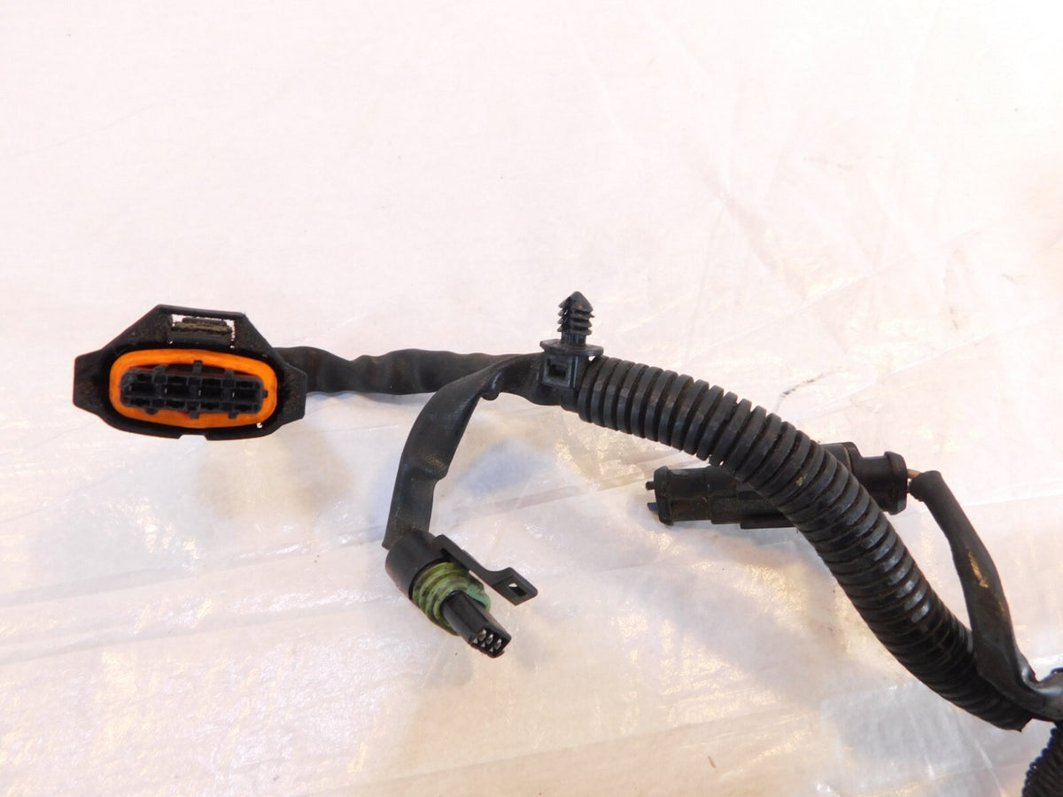 2010-2013 Harley Davidson Sportster XR1200 1200 Engine Wiring Wire Harness Loom - C3 Cycle