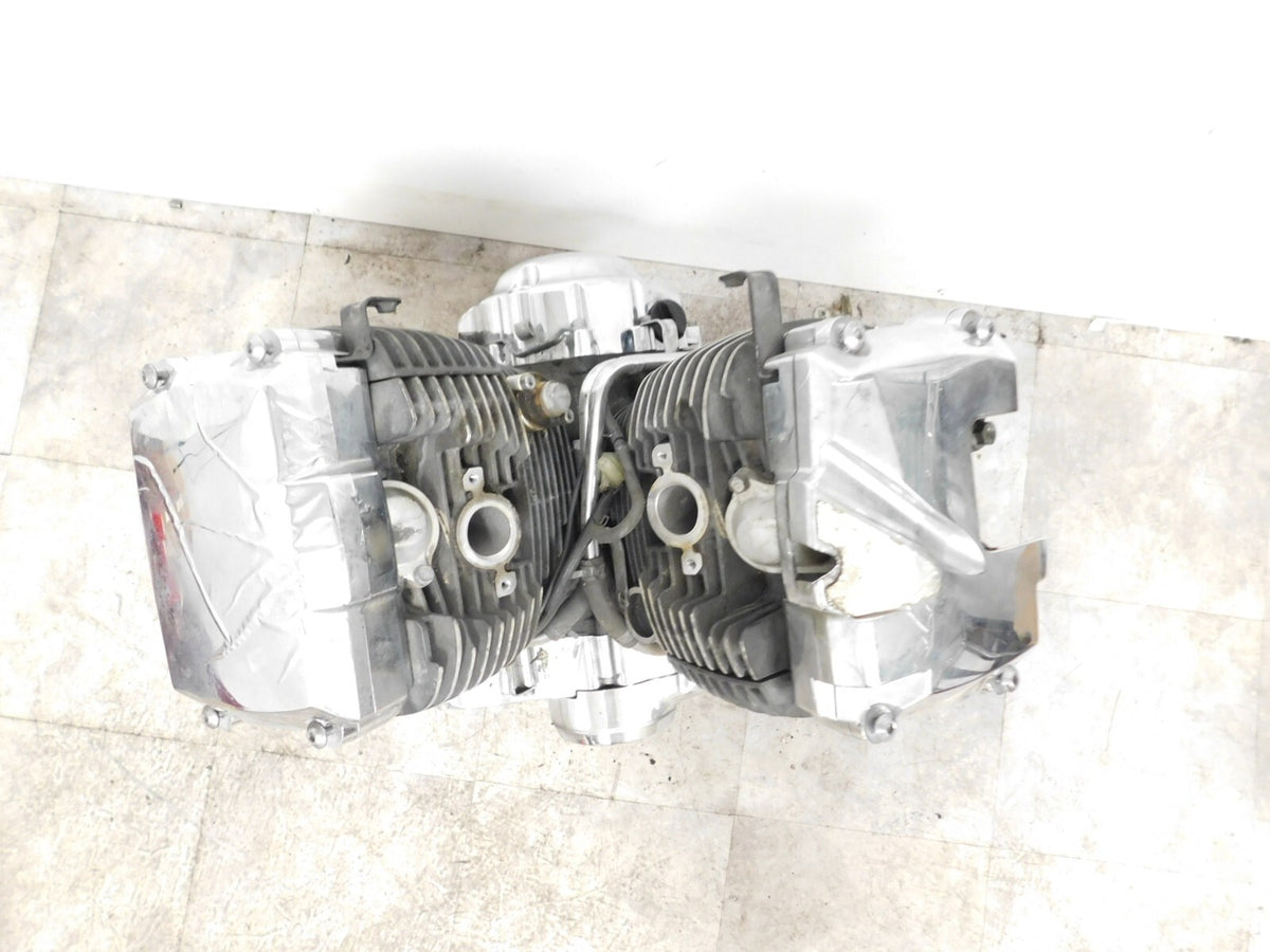 04-16 Yamaha V Star 650 XVS650 Custom Classic Engine Motor Transmission 23k - C3 Cycle