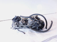 Honda VTR1000F Super Hawk Firestorm VTR1000 Carburetor Carb Rack Intake Assembly - C3 Cycle