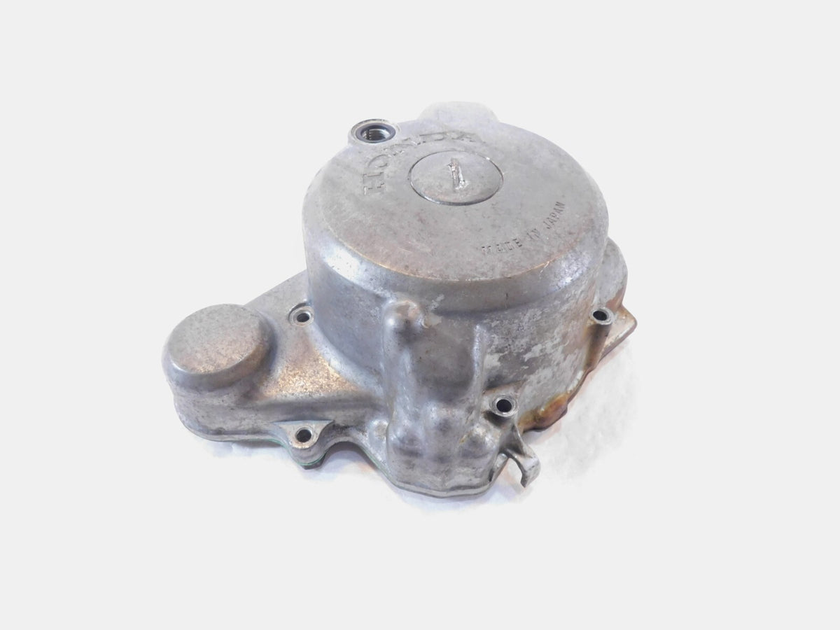 Honda CM250C CMX250 Rebel & Nighthawk CB250 Left Engine Motor Crankcase Cover - C3 Cycle