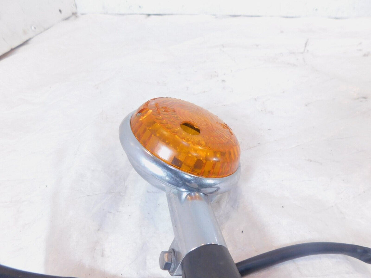 Yamaha Virago V Star 1100 650 Right Rear Turn Signal Indicator Light -For Parts - C3 Cycle