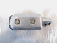 Honda ST1100 ST1300 & Goldwing 1800 Silver Rear Left Passenger Footpeg Footrest - C3 Cycle