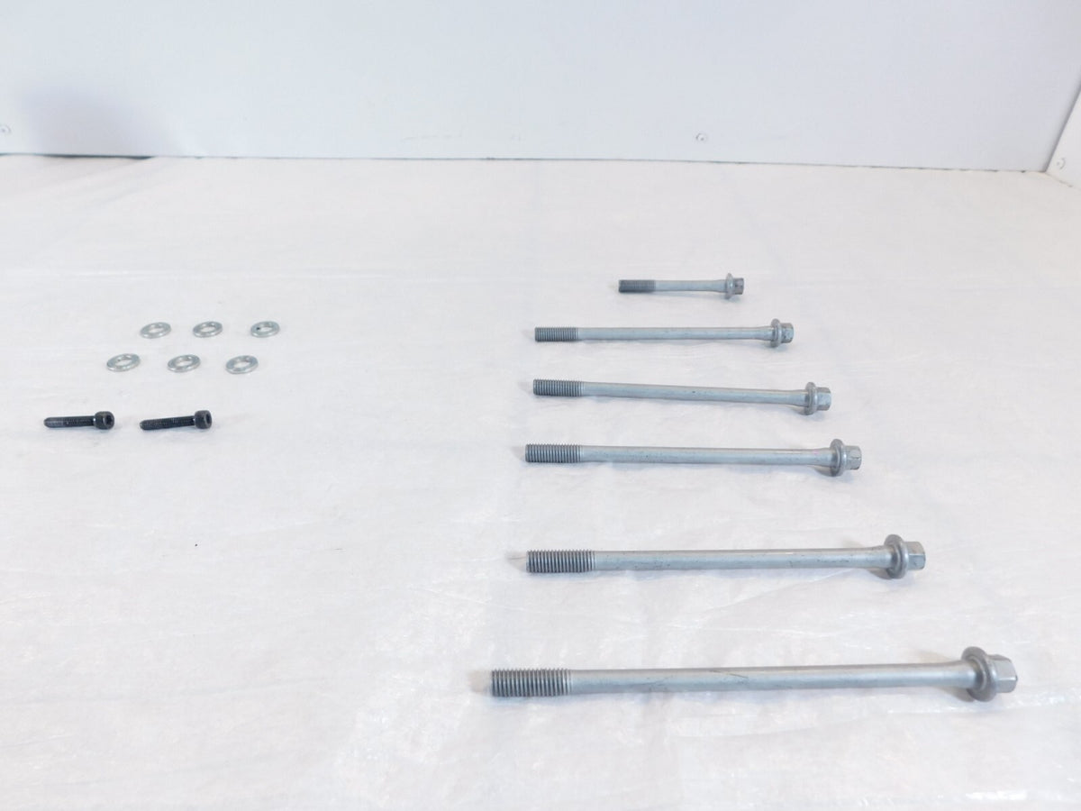 Kawasaki EX650 Ninja 650 Versys KLE650 Vulcan S EN650 Cylinder Head Mount Bolts - C3 Cycle