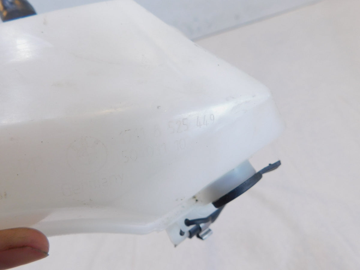 BMW F800 F800GT F800ST & F800R Engine Coolant Radiator Overflow Tank Reservoir - C3 Cycle