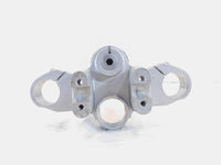 BMW F800ST Front Wheel Fork Upper & Lower Triple Trees Steering Stem Brackets - C3 Cycle