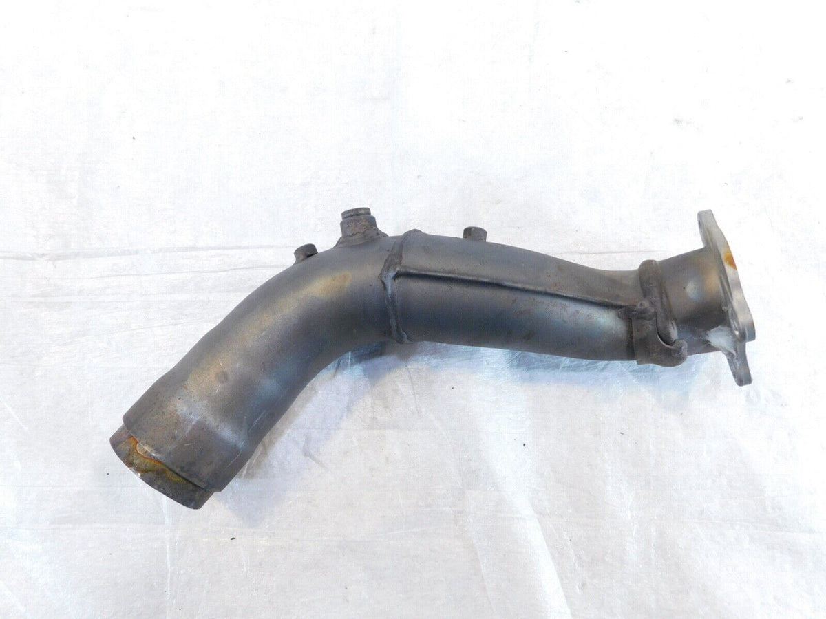 Aprilia RSV1000 RSV1000R RSVR & RSV 1000 Tuono Rear Exhaust Header Muffler Pipe - C3 Cycle