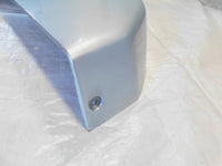 2001-2004 Aprilia RST1000 RST Futura Silver Upper Left Fairing Cowling Panel - C3 Cycle