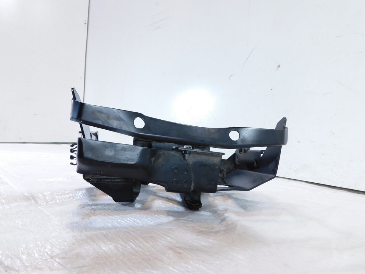 Harley Davidson Sportster Nightster Special RH975 Black Battery Box Holder Tray - C3 Cycle