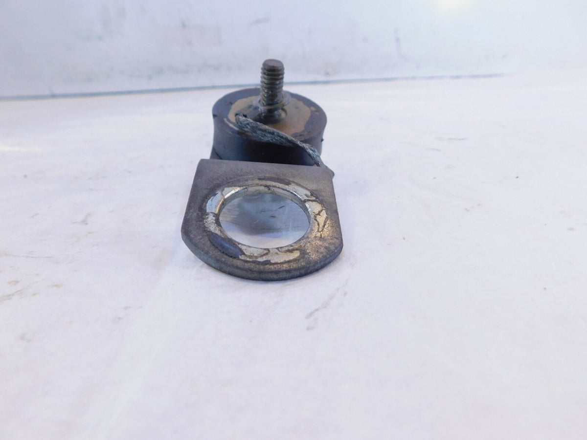 1985-1990 Harley Davidson FXWG FXSB & FXST Softail Heritage Horn Mount Bracket - C3 Cycle