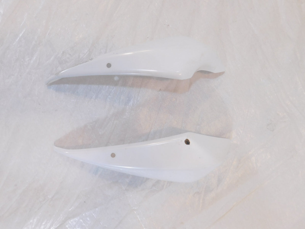 Erik Buell Racing EBR 1190 1190SX Left & Right Front Headlight Fairing Pieces - C3 Cycle