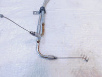 Harley Davidson Softail EVO Heritage Classic & Fat Boy Throttle Cable Lines - C3 Cycle