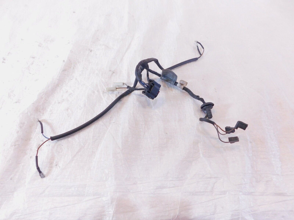 2000-2006 BMW R1150R & Rockster Taillight Rear Tail Indicator Sub Wire Harness - C3 Cycle
