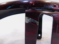 Harley Davidson Sportster 883 & 1200 & Dyna Cherry Red Front Wheel Cover Fender - C3 Cycle