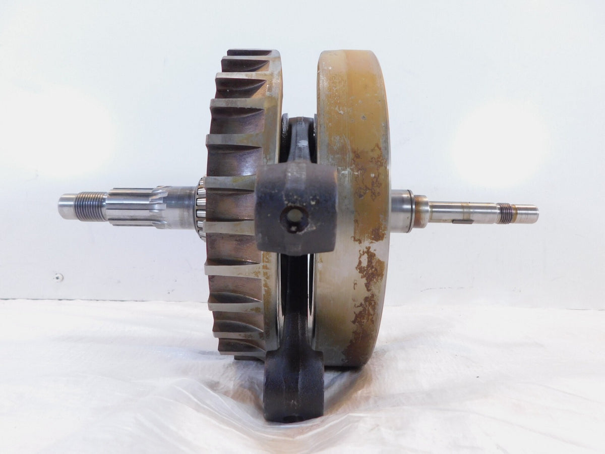 Harley Davidson EVO Road & Electra Glide Engine Motor Flywheel Crank Crankshaft - C3 Cycle
